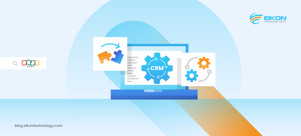 Mengenal 5 Tools Kolaborasi yang Telah Terintegrasi dengan Zoho CRM